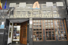 Гостиница Hotel Villa De Ribadeo  Рибадео